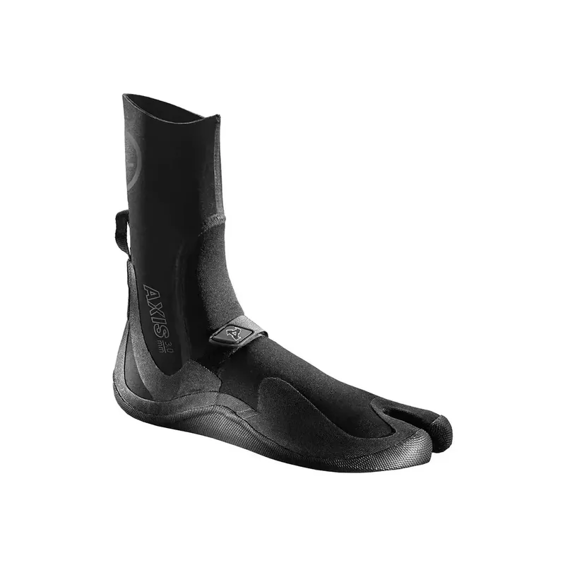 Pumps von surf Xcel Axis Split Toe Boot 3mm Finale Aktion