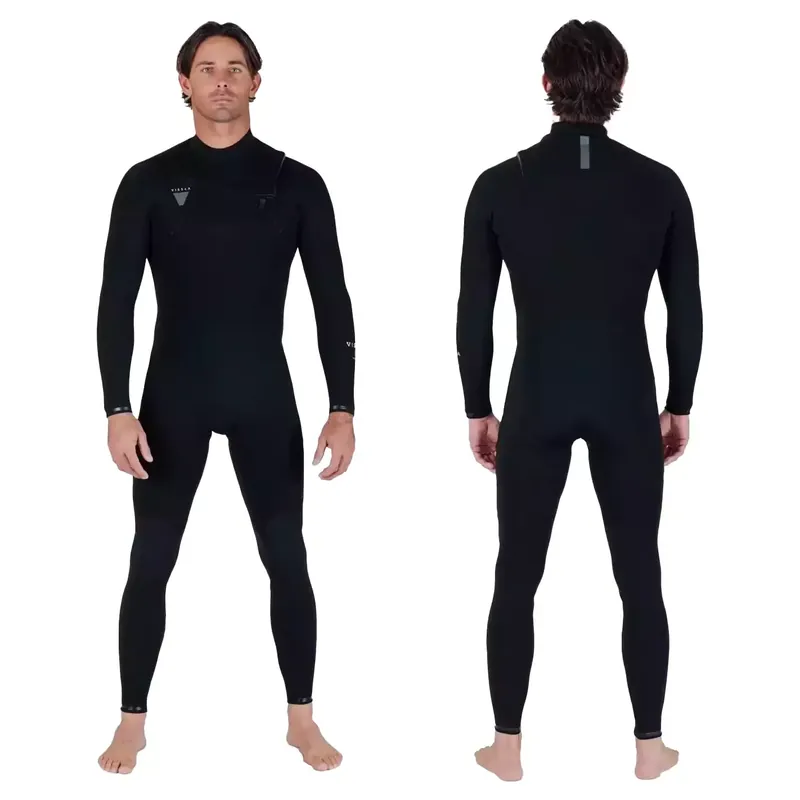 Kopie von Vissla Natural Seas Fullsuit 2/2mm SS Neoprenanzug Markenware