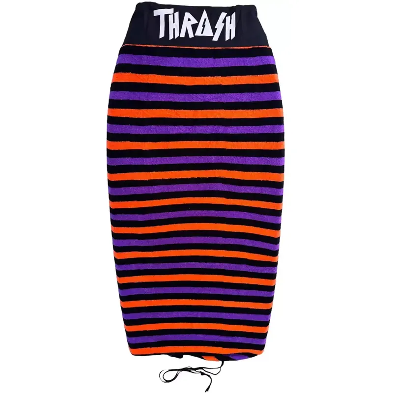 boardbag bodyboard shoken Thrash Stripe Orange/Black/Purple Preis Gesenkt