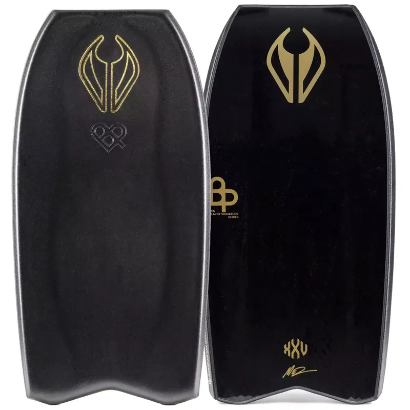 Schneller Versand Bodyboard NMD XXV Ben Player Quantum Wifly K19 PP Black/Black