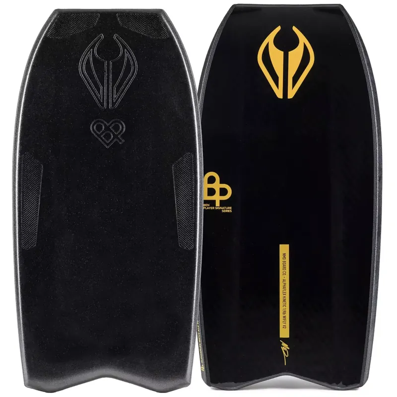 bodyboard NMD Ben Player Alphaflex Wifly V2 K19 PP Black/Black Super-Preis