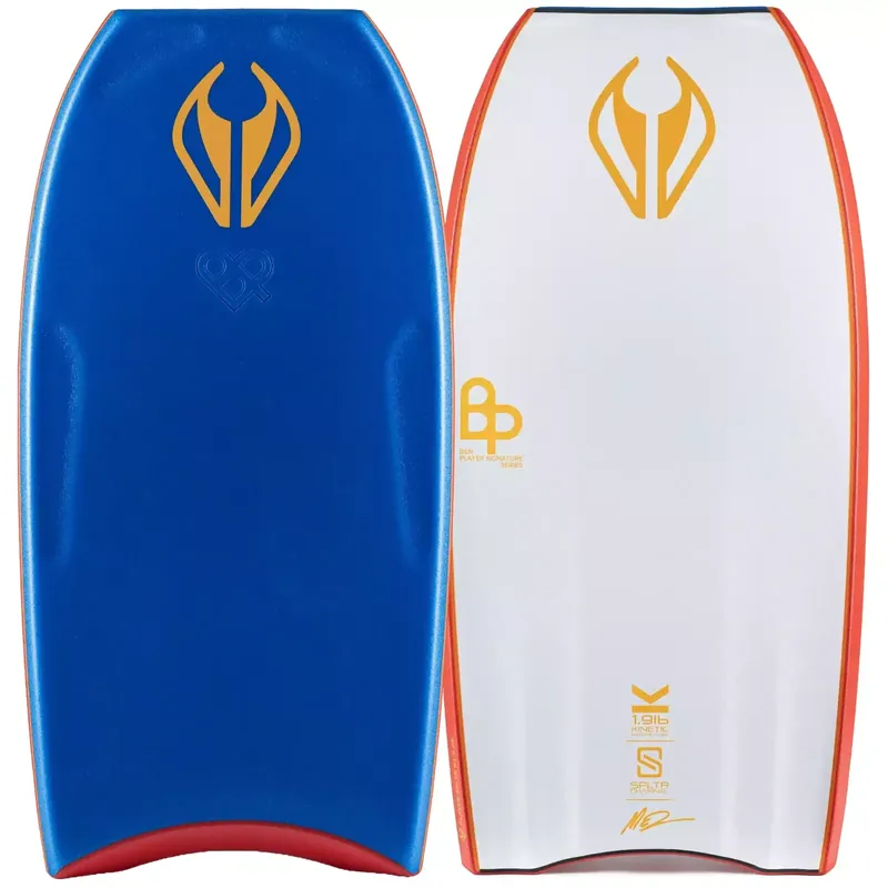 Nur Heute Bodyboard NMD Ben Player Splitter K19 PP Royal Blue/White