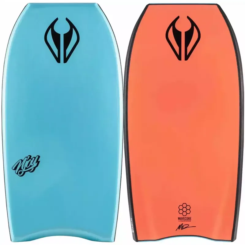 Bodyboard NMD Njoy Aqua/Coral Red Must-Have