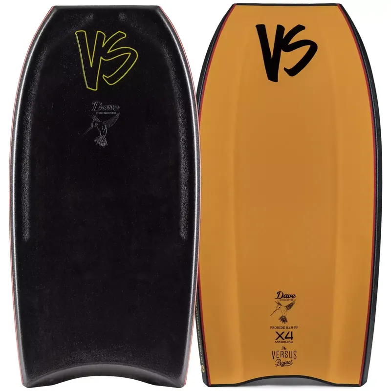 bodyboard VS Winchester Proride X4 Mini QUAD K19 PP Royal Black/Tangerine Preis Gesenkt