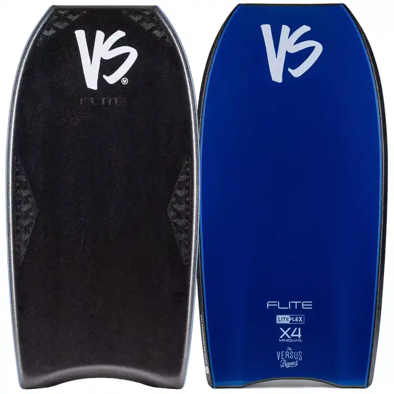 bodyboard VS Flite X4 Mini QUAD Liteflex Black/Navy Sichere Zahlung