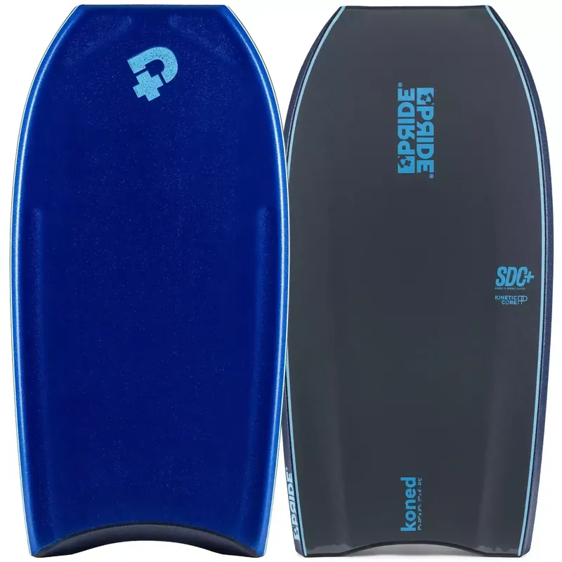Preiswert Bodyboard Pride Koned PP SDC+ Dark Blue/Dark Grey
