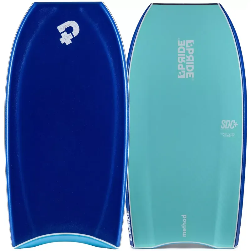 Bodyboard Pride Method PP SDC Dark Blue/Turquoise Jetzt Kaufen