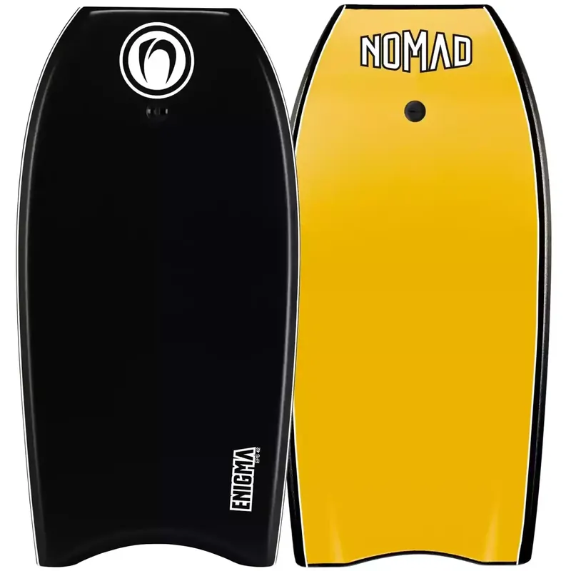 Rabatt Bodyboard Nomad Enigma EPS Black/Yellow
