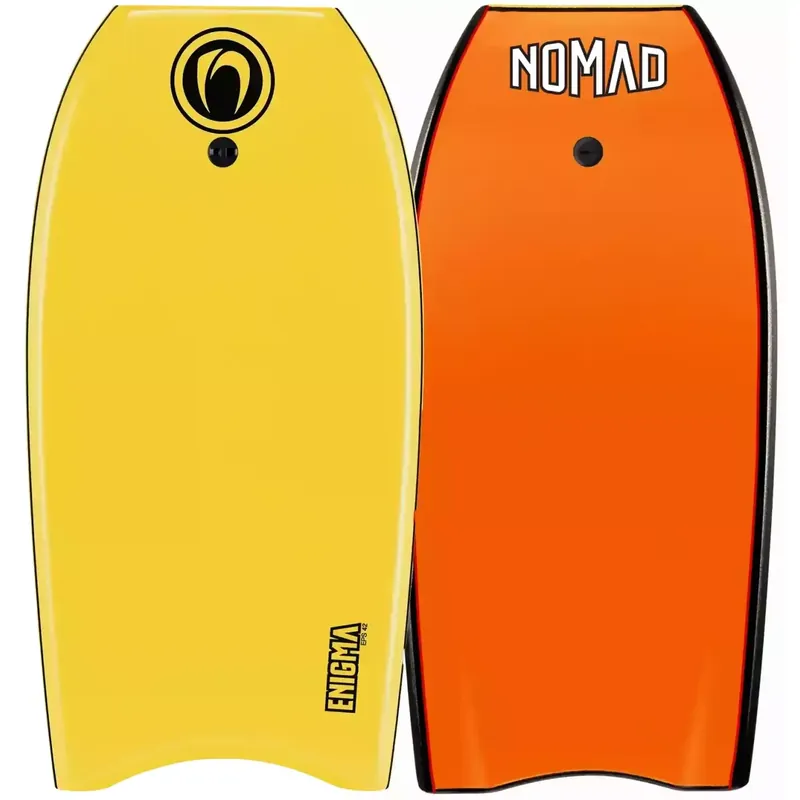 Bodyboard Nomad Enigma EPS Yellow/Orange Solange Der Vorrat Reicht
