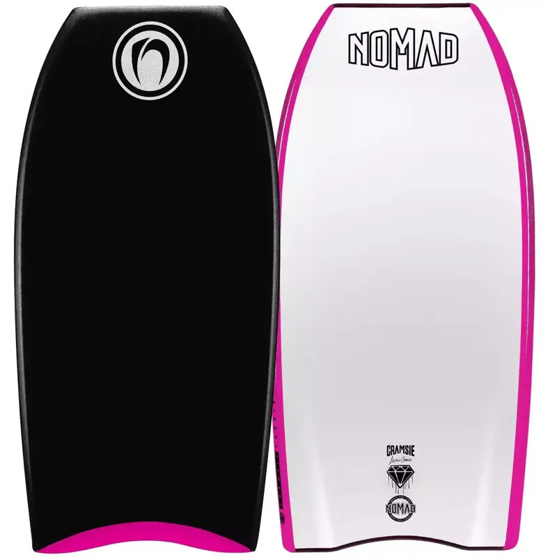 Bodyboard Nomad Cramsie Prodigy D12 PP Black/White Rabatt