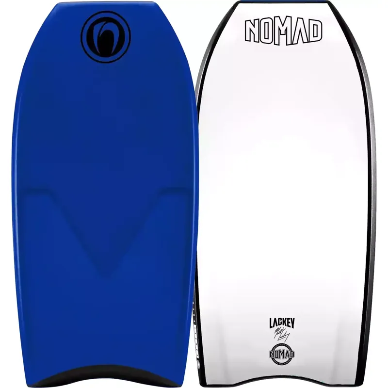 Bodyboard Nomad Matt Lackey Skintec Supreme PP Navy Blue/White Preisknaller