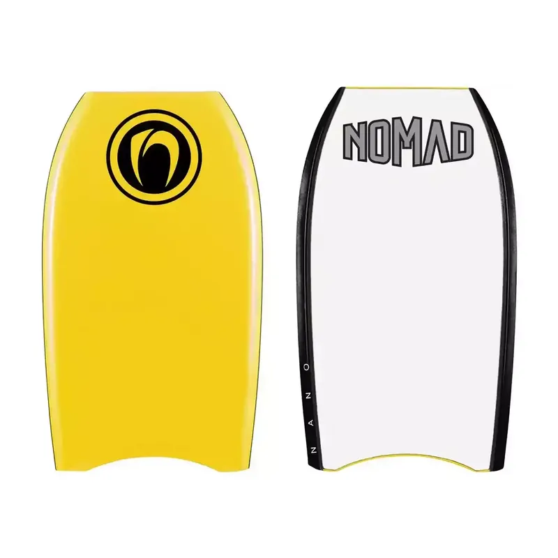 Aktuell Bodyboard Nomad Nano EPS Yellow/White