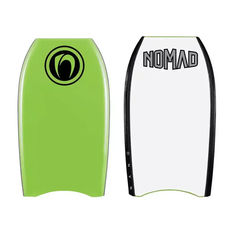 Schnäppchen Bodyboard Nomad Nano EPS Lime/White
