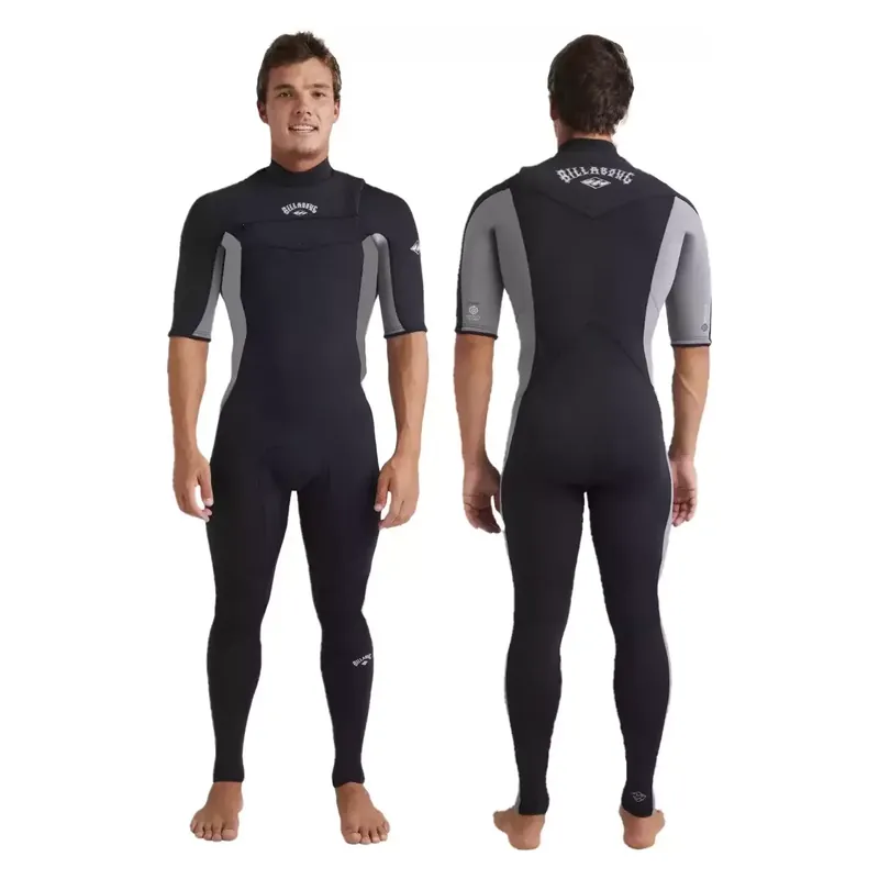 Mega-Angebot Billabong Absolute Natural CZ 2/2mm Neoprenanzug Alloy