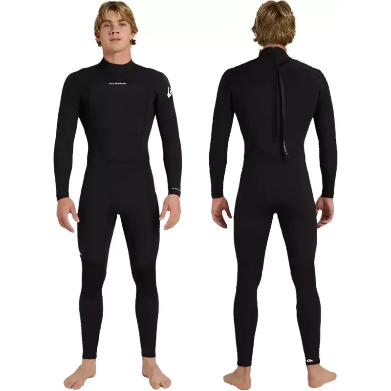 Quiksilver neopren Prologue + Flatlock 3/2mm Black Knallerangebot