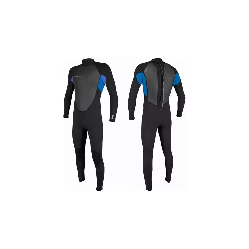 Sichere Zahlung Neoprenanzug ONeill Reactor 2 BZ 3/2mm Black/Ocean