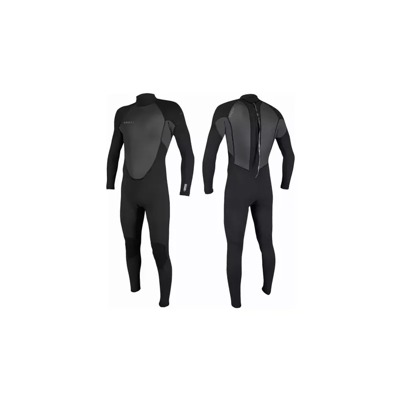Sichere Zahlung Neoprenanzug ONeill Reactor 2 BZ 3/2mm Black/Graphite
