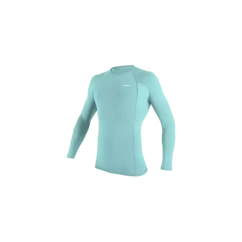 T-shirt UV O´Neill Basic Skin LS Canal Blue Top-Preis