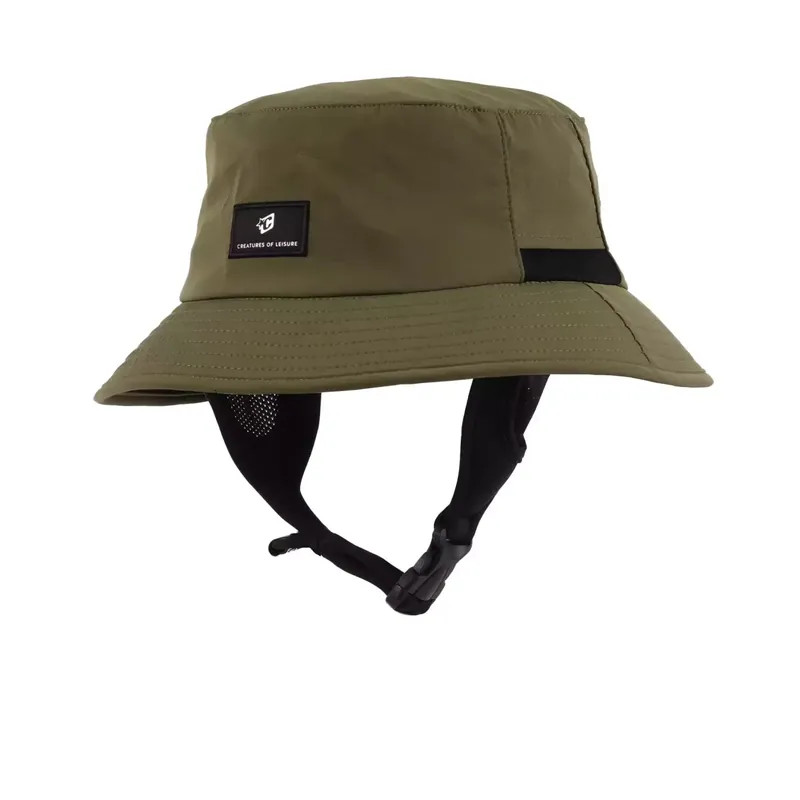 Preiswert Hut Creatures Rliance Surf Bucket Hat Military