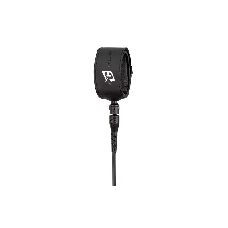 Leash surf-Creatures SuperLite Pro Black Silver Jetzt Bestellen