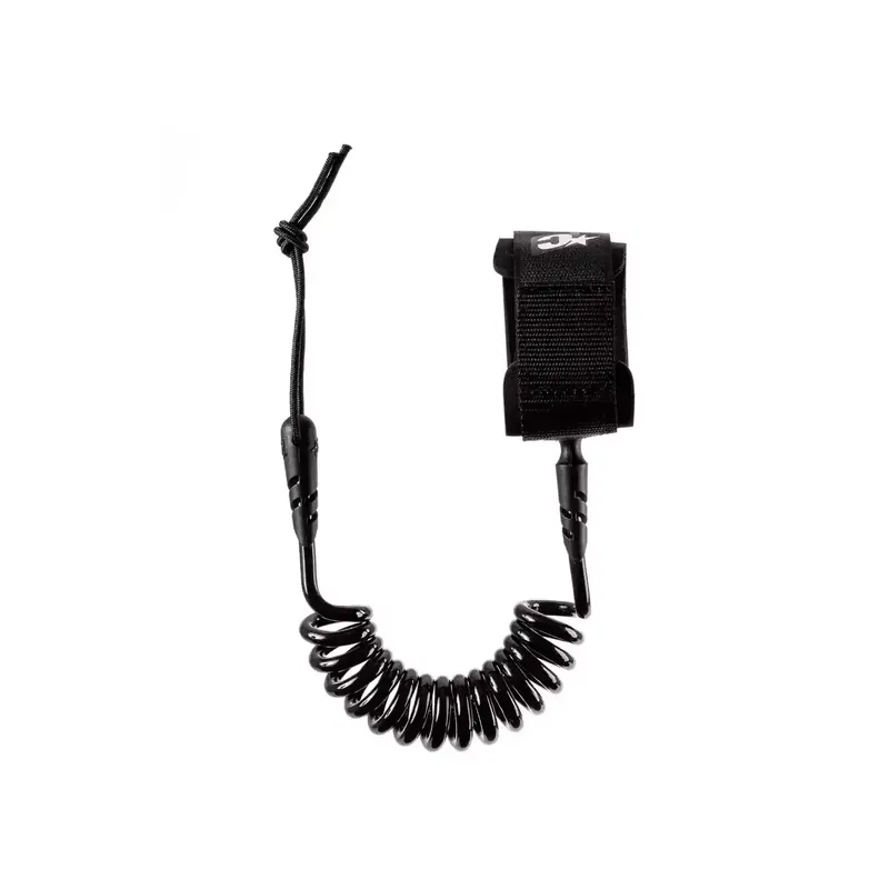 Zertifiziert Leash für bodyboard Creatures Icon Wrist Black