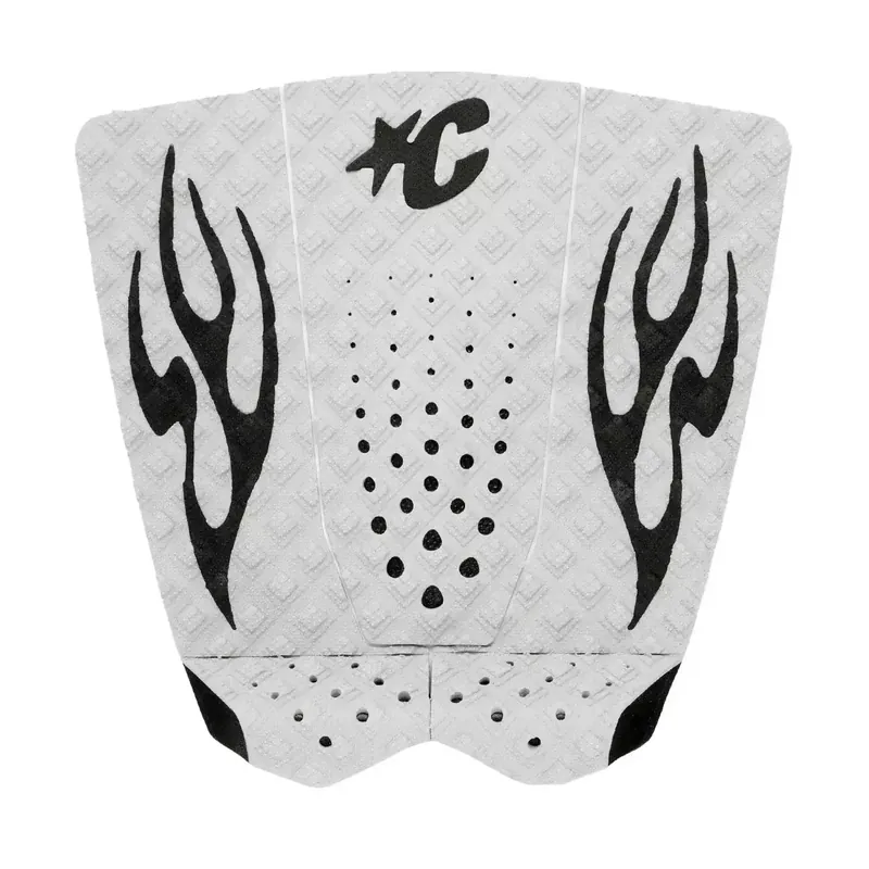 Grip Creatures of leisure Griffin Colapinto Lite Ecopure Bone/black Flames Zertifiziert