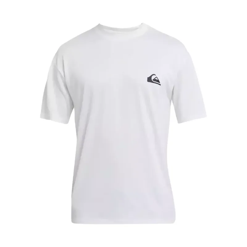 Bestseller T-shirt UV quiksilver Everyday surf SS White