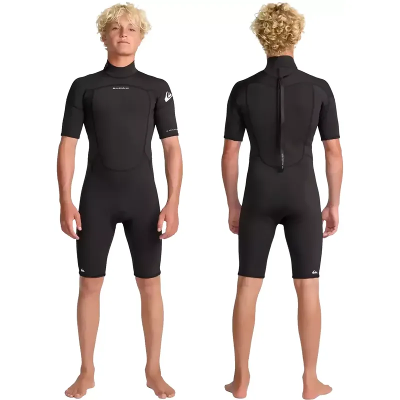 Neue Ware Neopren quiksilver prologue+ 2mm SS Black