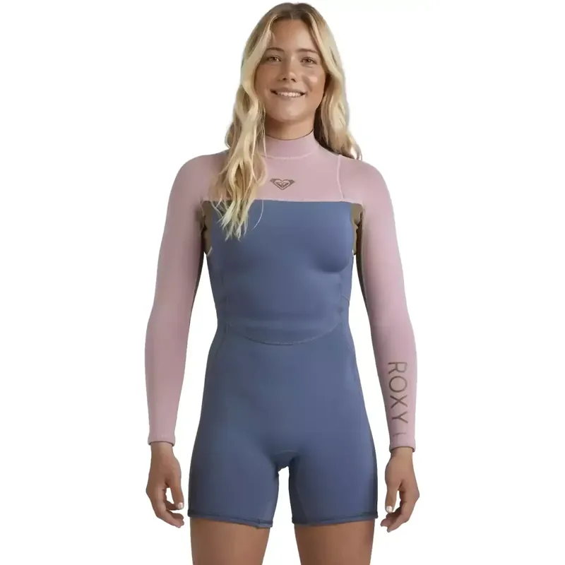 Roxy neopren Prologue+ LS 2/2mm Ash Nur Für Kurze Zeit