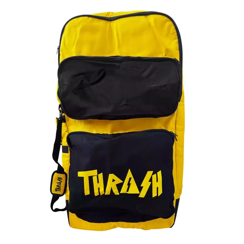 Sofort Bestellen Boardbag bodyboard Thrash Travel Padded Bag Yellow/Black
