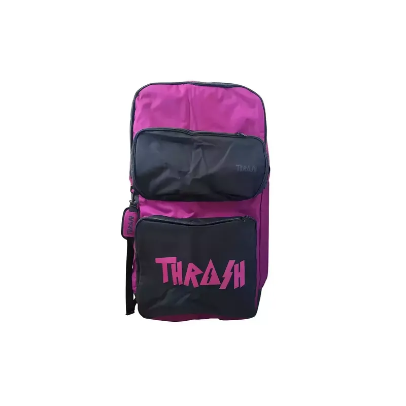 Boardbag bodyboard Thrash Travel Padded Bag Bordeaux/Black Top-Seller