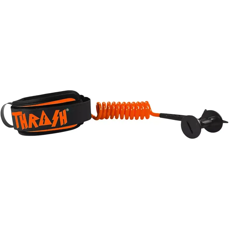 Leash für bodyboard Thrash 9mm Ultra Series Orange/Black Jetzt Kaufen