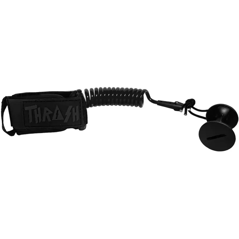 Top-Angebot Leash für bodyboard Thrash wrist 7mm Black