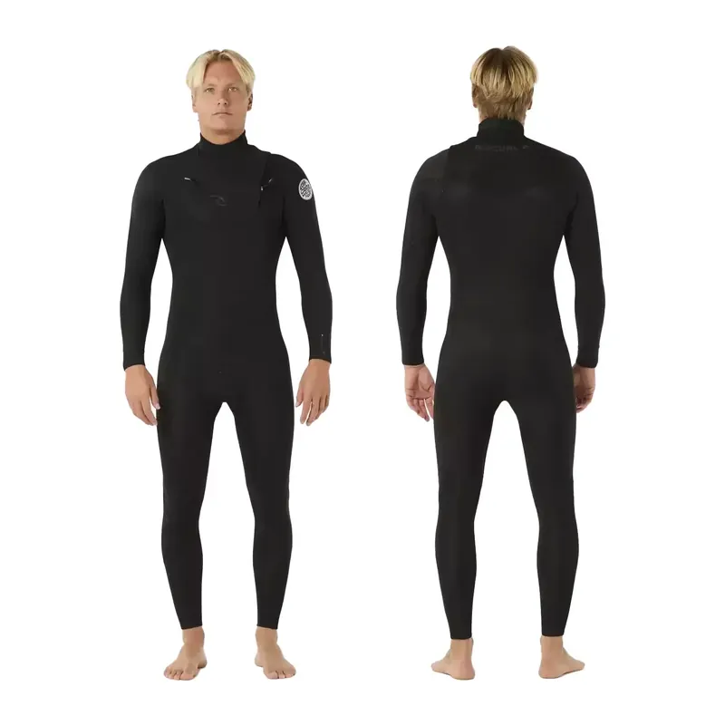 Angebot Anzug Rip Curl Dawn Patrol Pro 3/2mm Schwarz