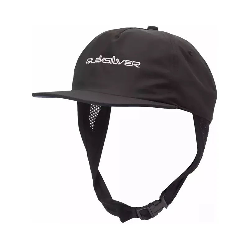 Quiksilver Surfari 2.0 Surf Cap Black Super-Preis