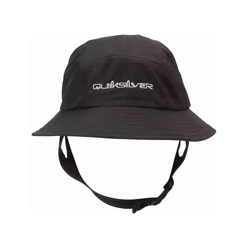 Hut Quiksilver Surfari 2.0 Black Preis Gesenkt