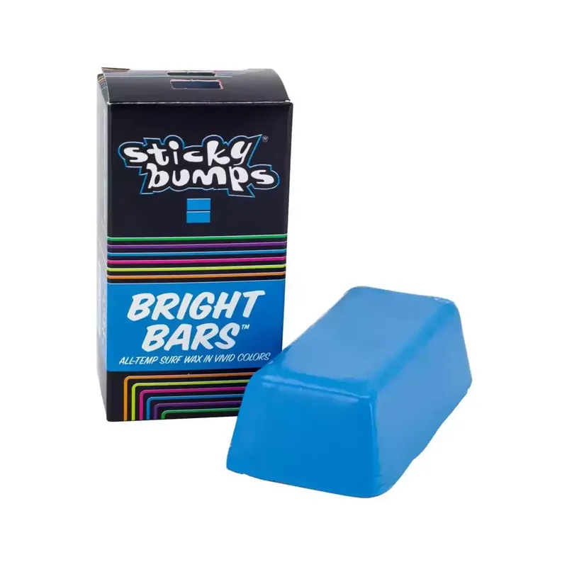 Online Kaufen Paraffin Sticky Bumps Bright Bars All-Temp Blue