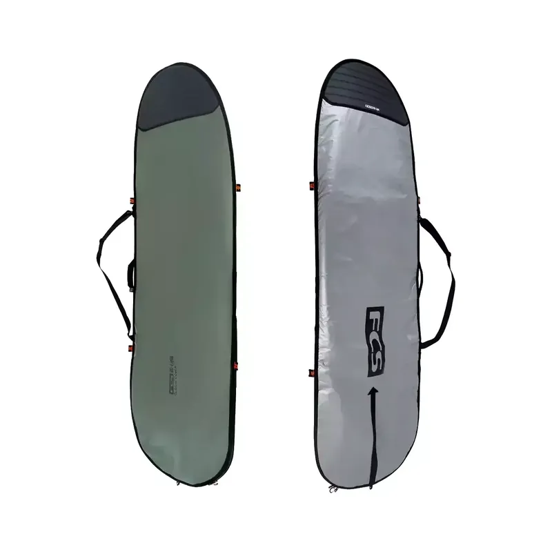 boardbag FCS Classic Mid-Lenght Alpine Sichere Zahlung