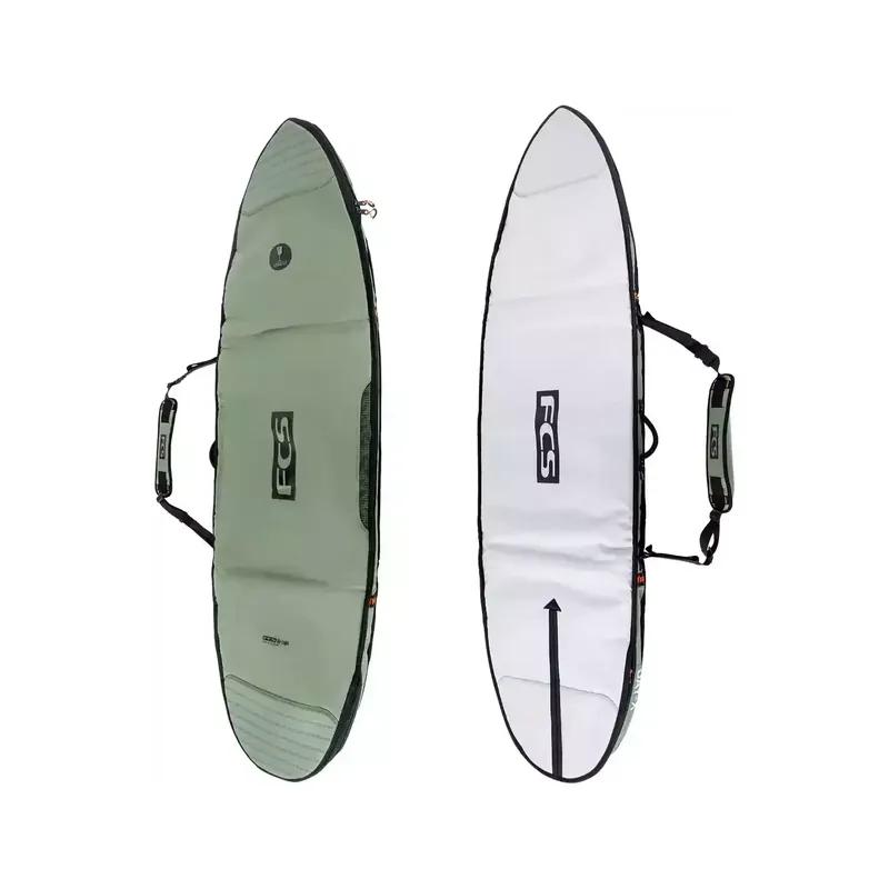 Schnäppchen boardbag FCS Day-X Shortboard/Fish Alpine