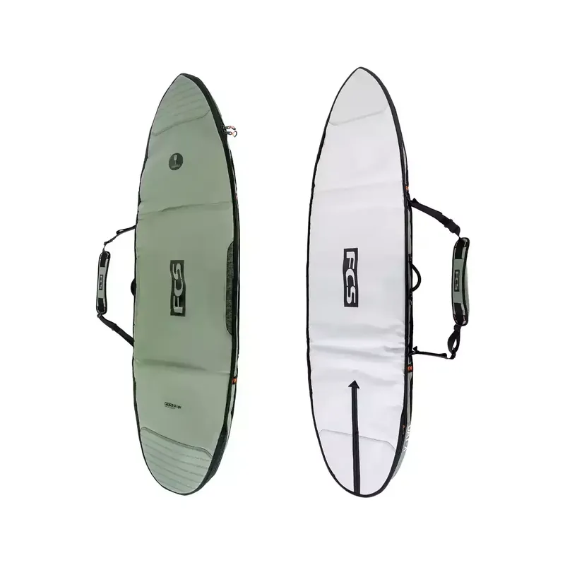 boardbag FCS Day-X Mid-Lenght Alpine Solange Der Vorrat Reicht