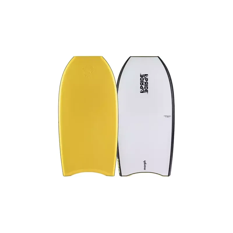 Top-Angebot Bodyboard Pride Morph PP+SNPP Yellow/White
