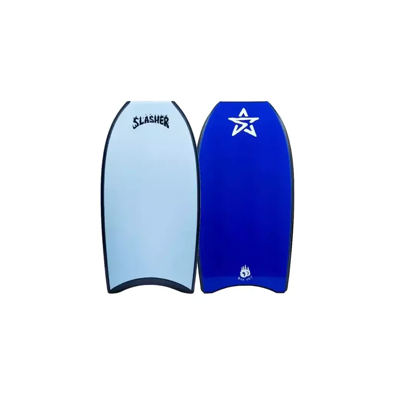 Jetzt Kaufen Tabelle Bodyboard Stealth Slasher Kinetic Ice Blue/Electric Blue