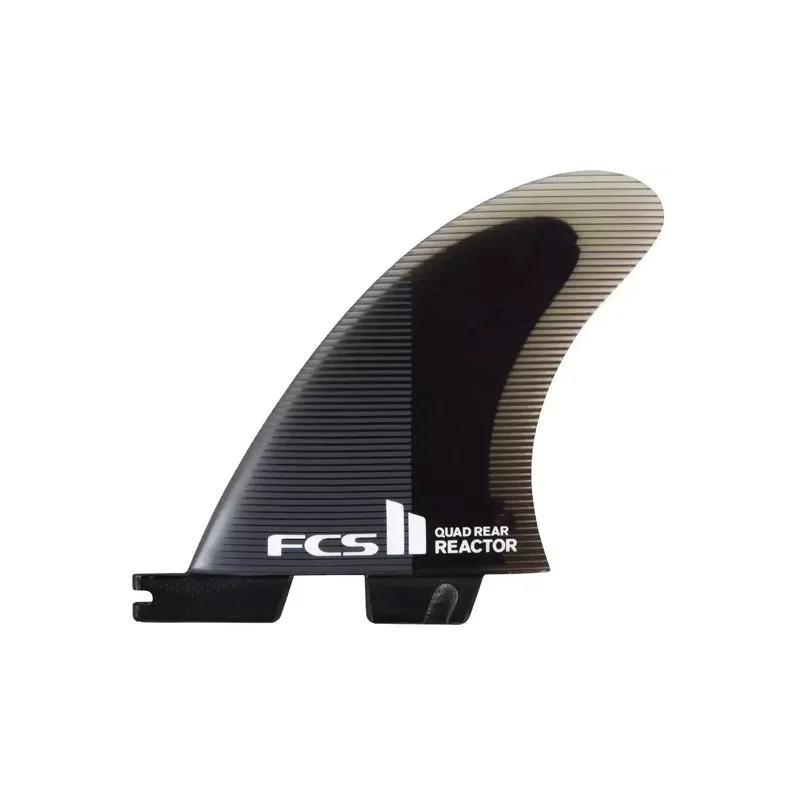 Sale Kiele FCSII quad rear PC Reactor Essential Black