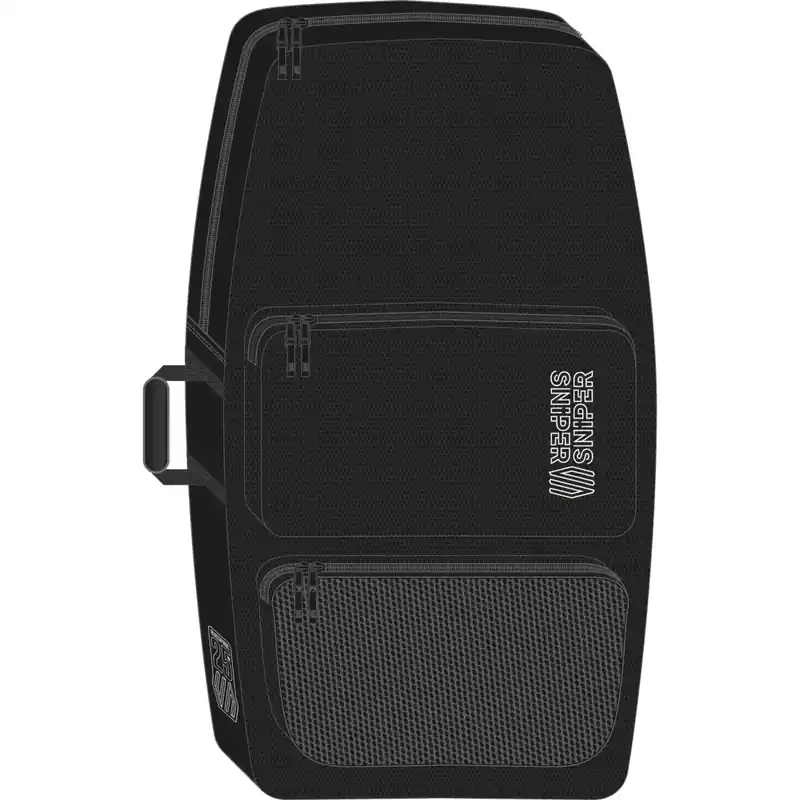 Letzte Chance Doppelte Bodyboard-Hülle Sniper Twin Cover