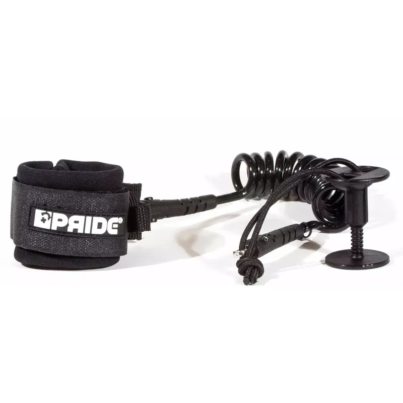 Echt Leash für bodyboard Pride standard wrist Black