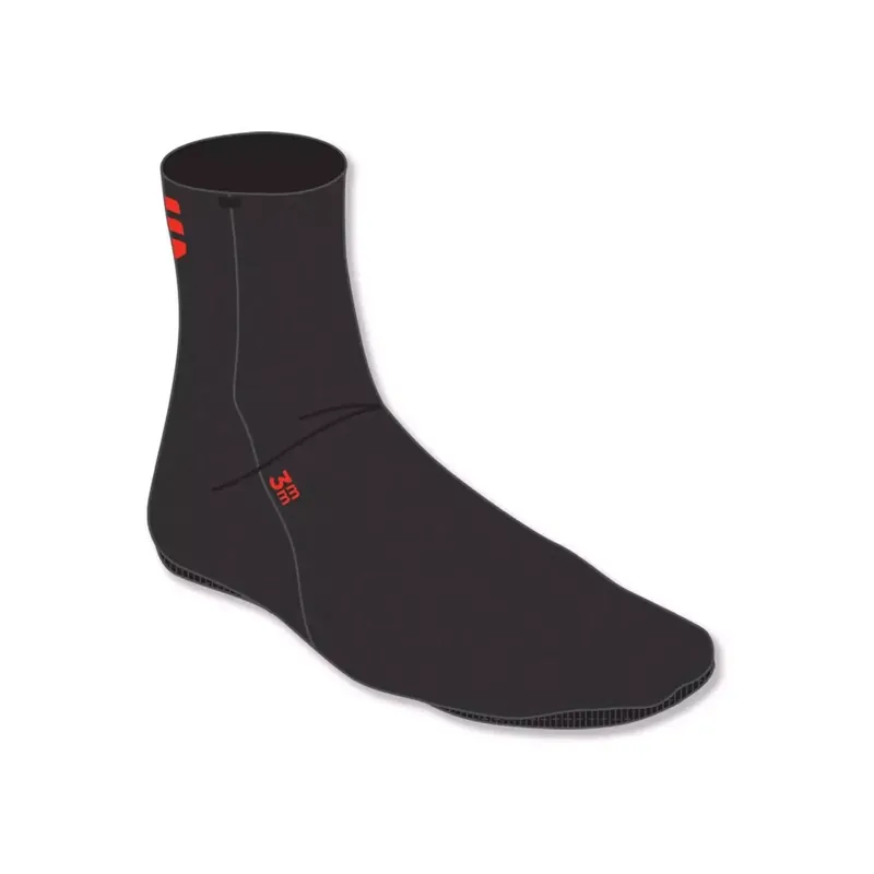 Top-Angebot Sniper Neopren-Bodyboarding Socken 3mm