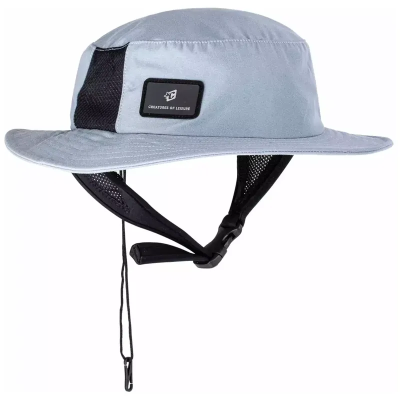 Ausverkauf Hut Creatures Surf Bucket Hat Grey