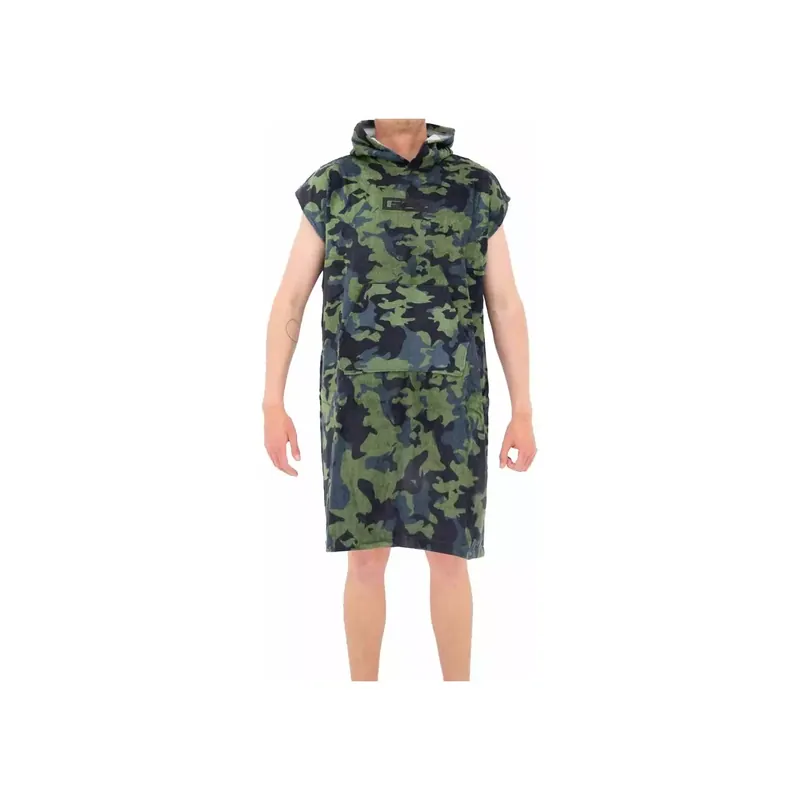 Markenprodukt Poncho FCS Junior Military
