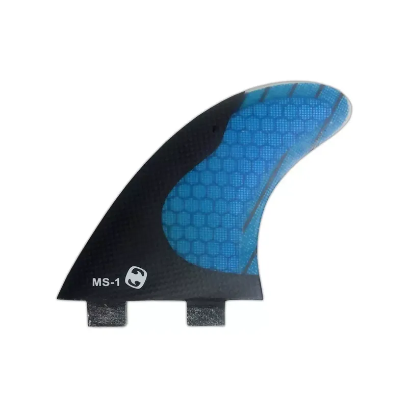 Preisknaller Finnen Mundo Surf MS-1 Carbon Corelite Blue