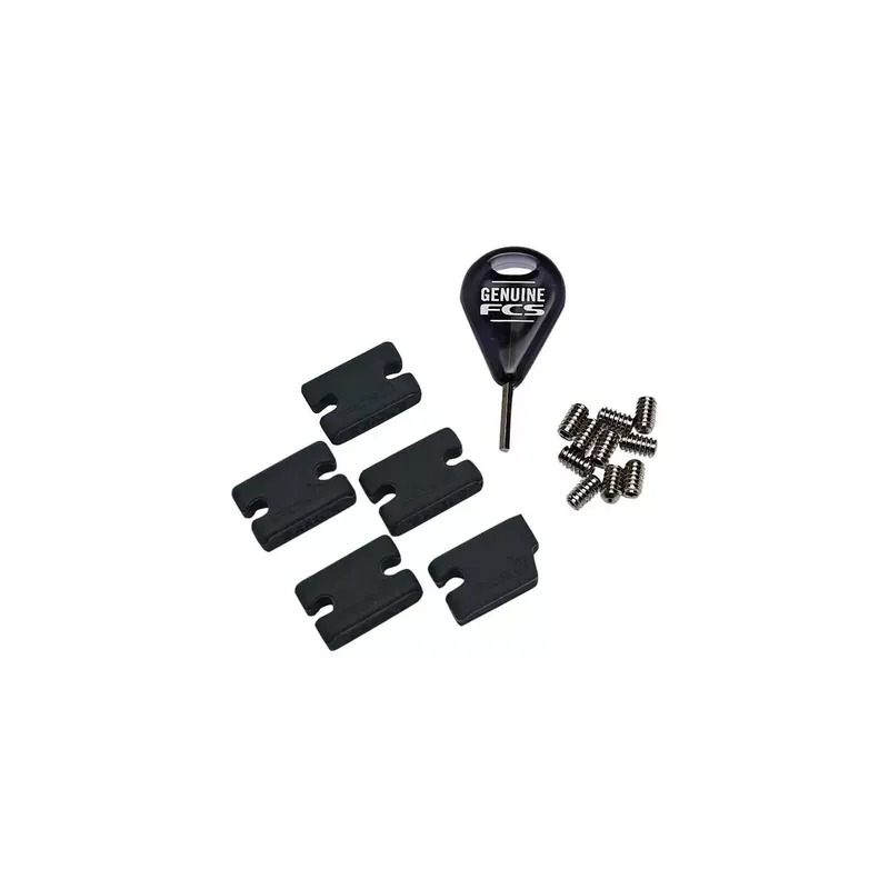 Adapter FCS / FCSII Tab Infill Kit Markenprodukt